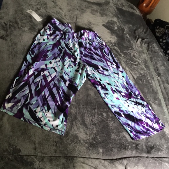 Women’s size 2X Jones New York sport pants with two front pockets - Picture 9 of 12